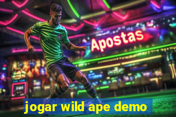 jogar wild ape demo